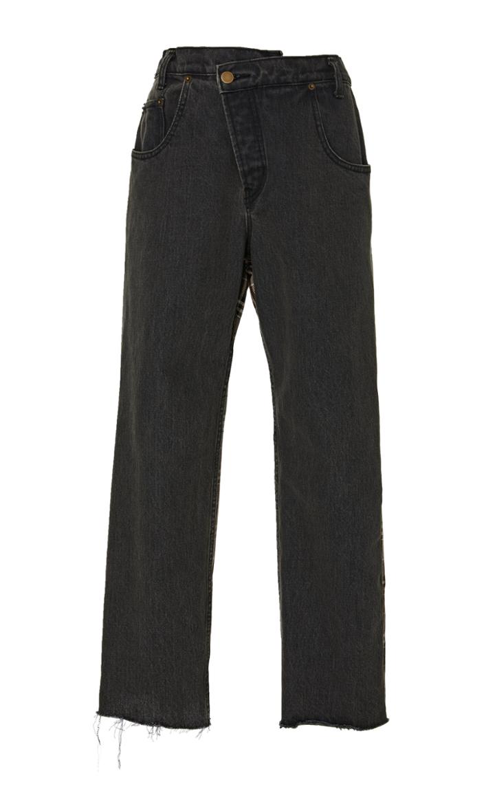 Monse Half & Half Jeans