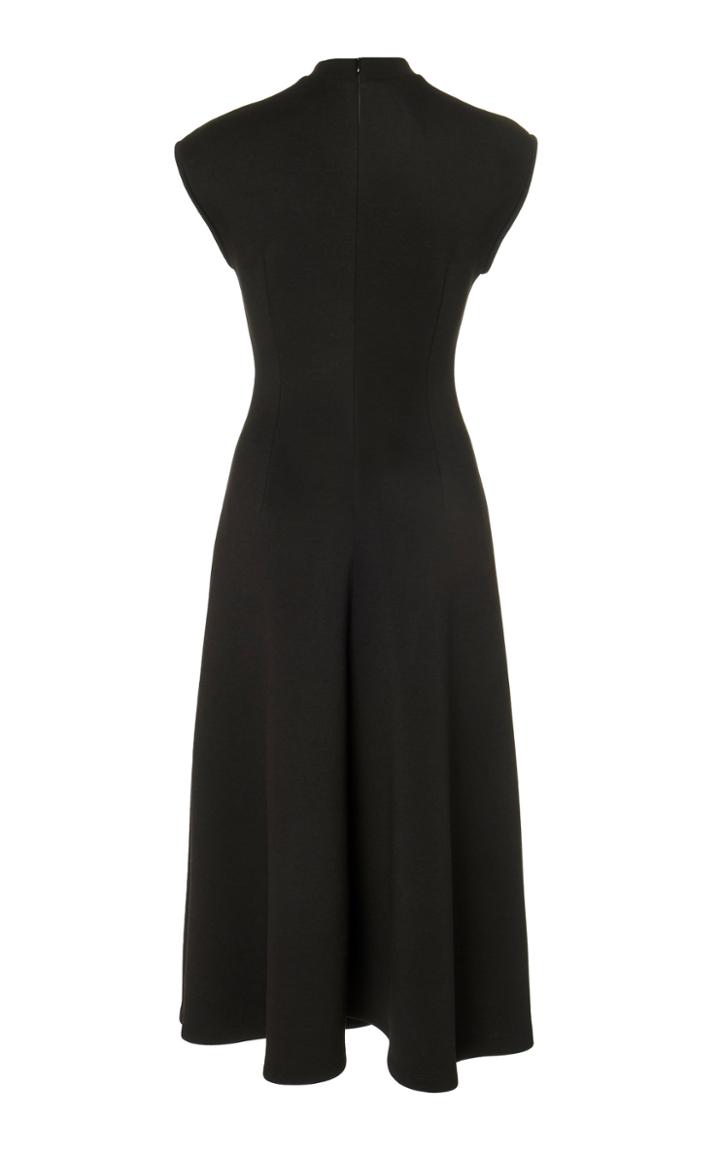 Beaufille Getty Structured Neoprene Dress