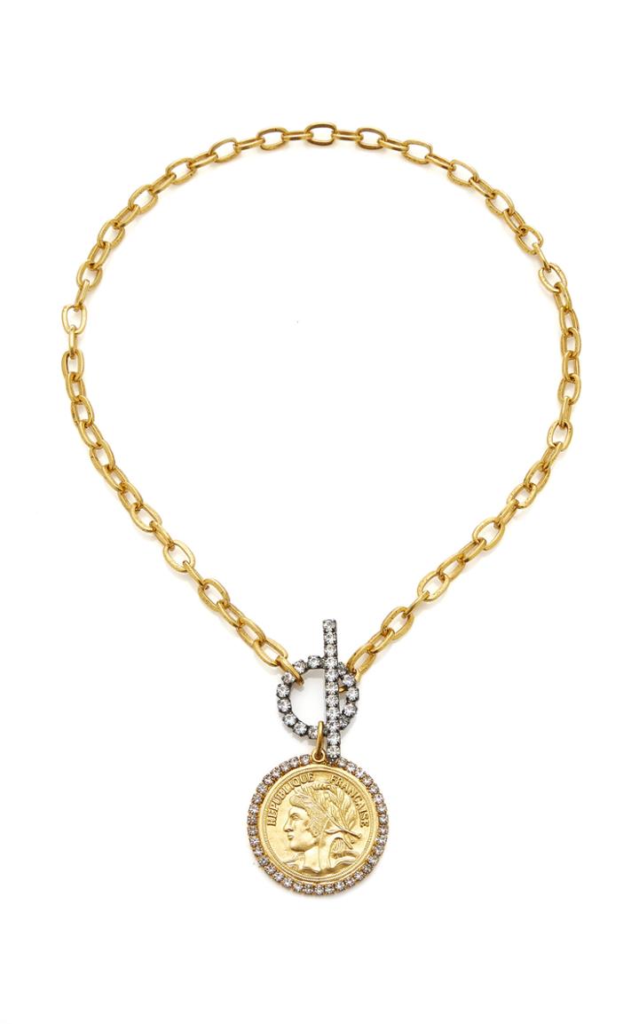 Moda Operandi Elizabeth Cole Jordi Necklace