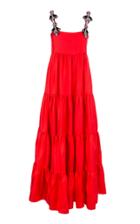 La Doublej Bouncy Bejeweled Dress