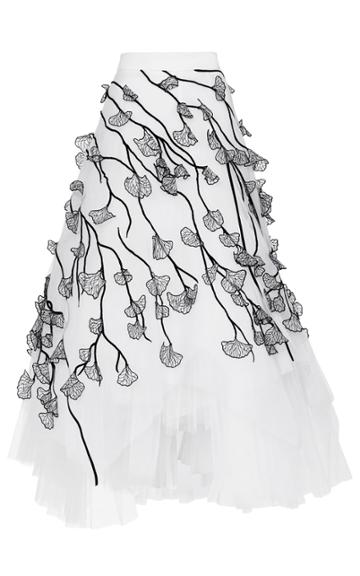 Maticevski Aromatic Full Skirt