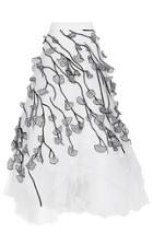 Maticevski Aromatic Full Skirt