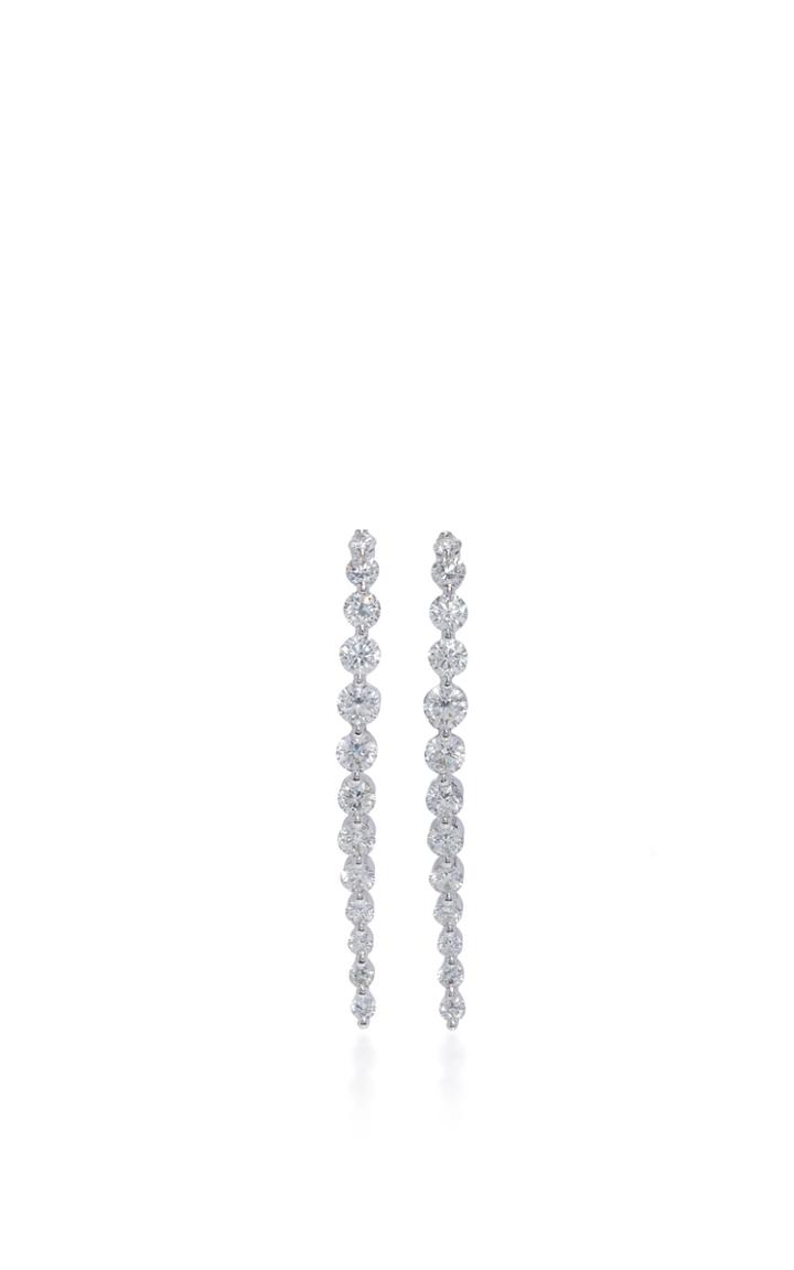 Anita Ko Long Cascade Earring