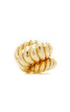 Moda Operandi Tiina Smith Vintage Henry Dunay Hammered Gold Ring
