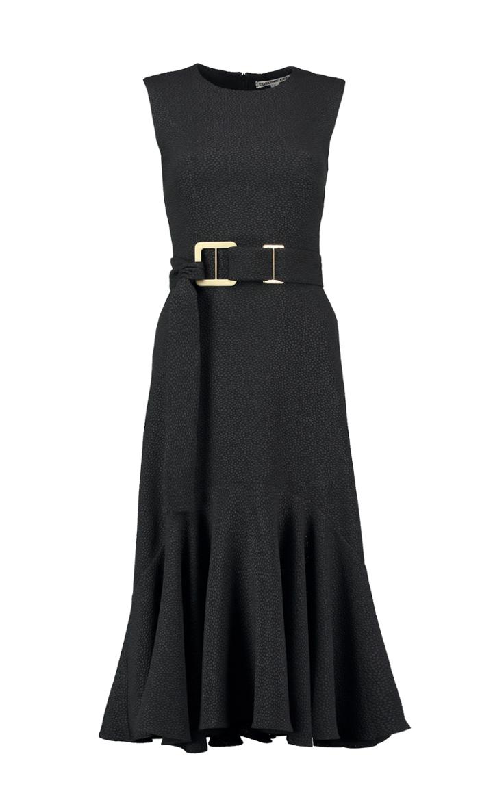 Edeline Lee Emilie Dress