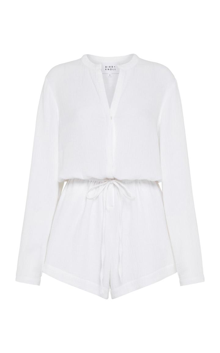 Moda Operandi Bird & Knoll Fernanda Jumpsuit