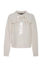 Needle & Thread Cable Bow Jumper