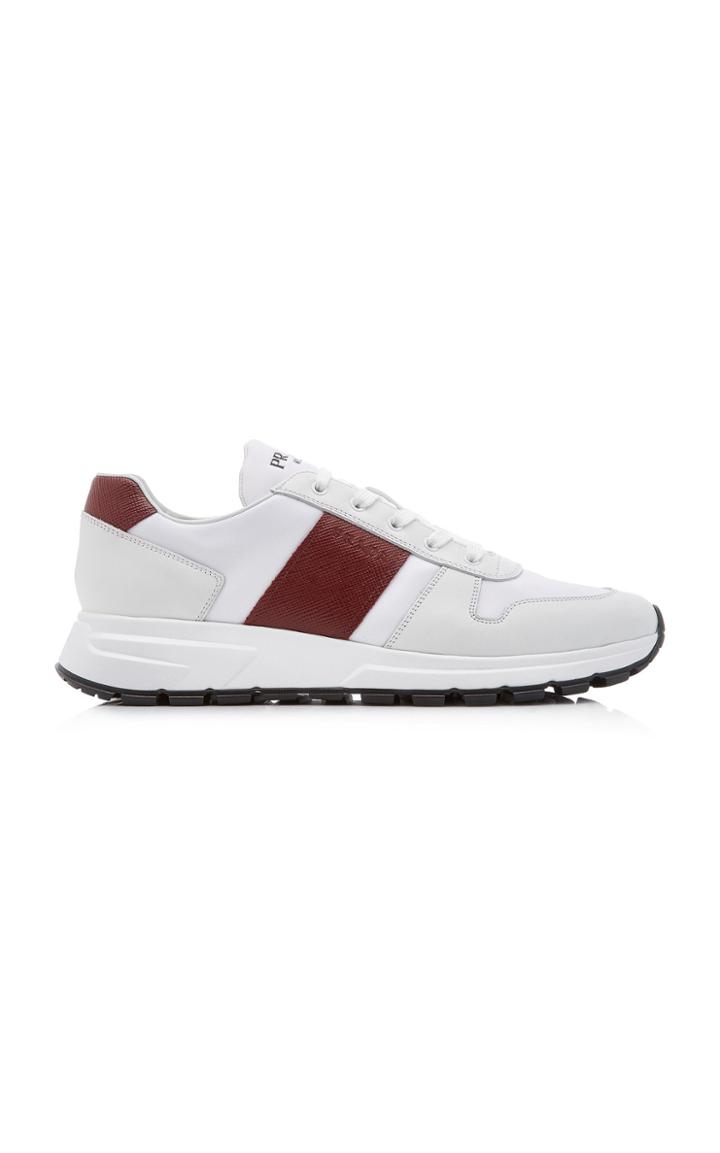 Prada Lace-up Sneakers