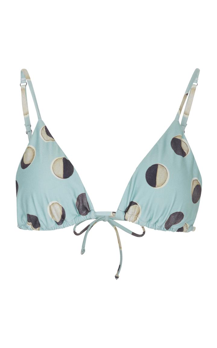 Lenny Niemeyer Tropical Triangle Bikini Top
