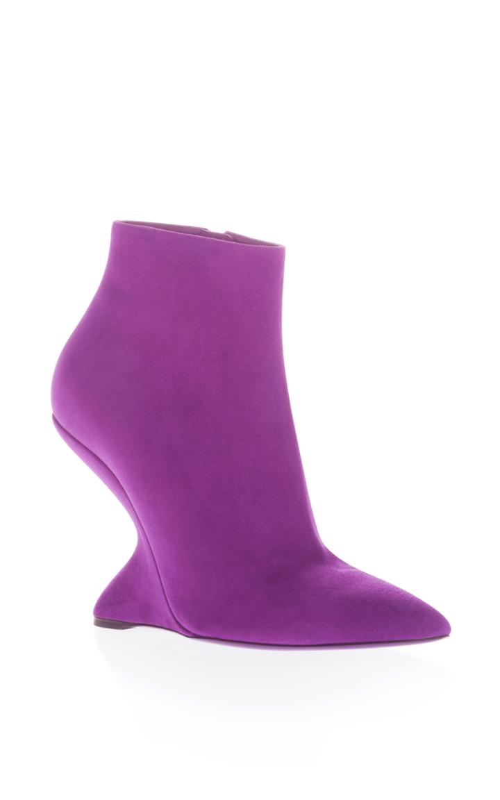 Salvatore Ferragamo Bolgheri Bootie