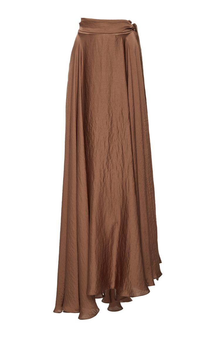 Juan Carlos Obando Sash Tie Skirt