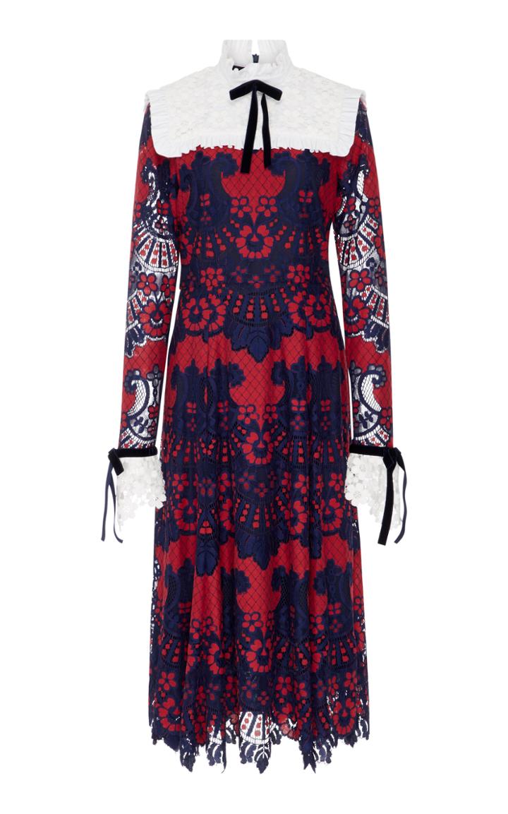 Macgraw Lorde Midi Dress