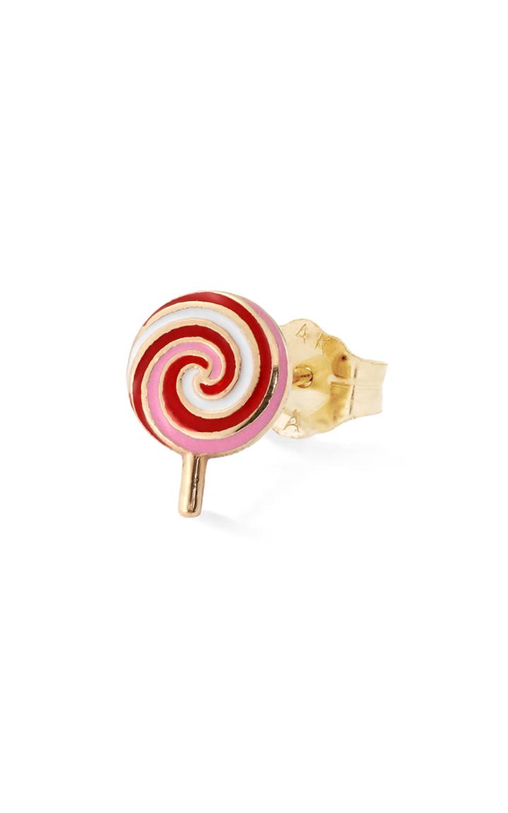 Moda Operandi Alison Lou Lolli Stud