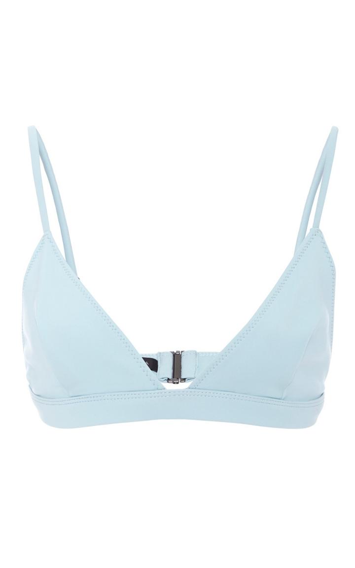 Rochelle Sara Garine Triangle Bikini Top