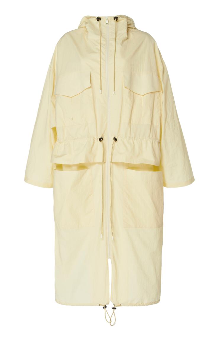 Moda Operandi Eron Dawn Midi Jacket Size: Xs/s