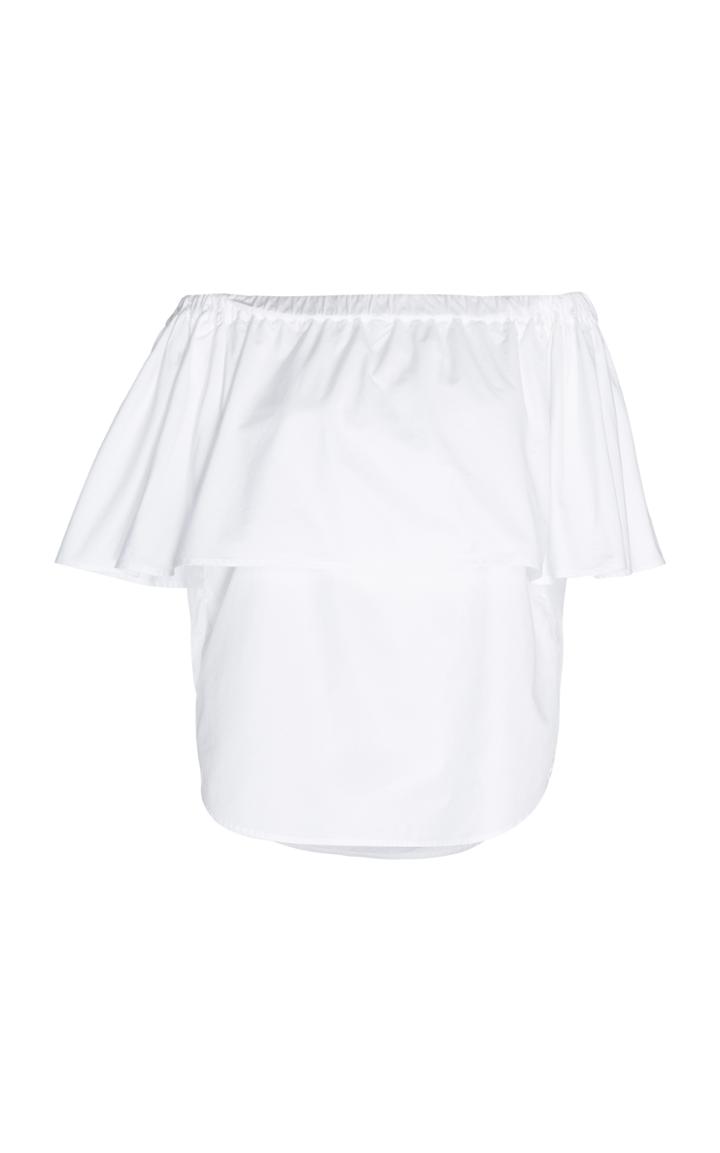 Tuinch Off The Shoulder Top