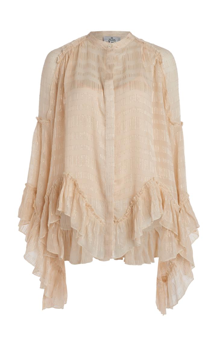 We Are Kindred Lolita Ruffle Blouse