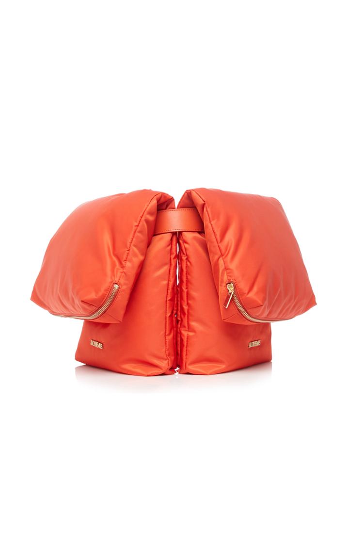Jacquemus La Ceinture Banane Nylon Belt Bag