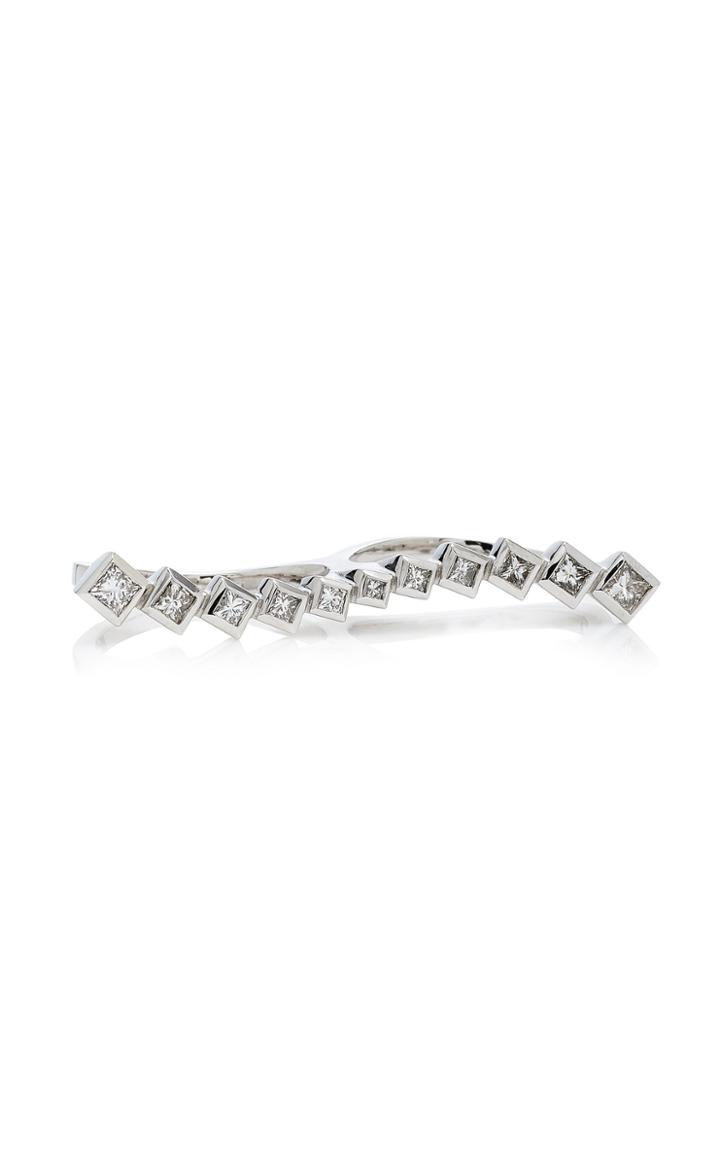 Melissa Kaye Margo Wave Ring