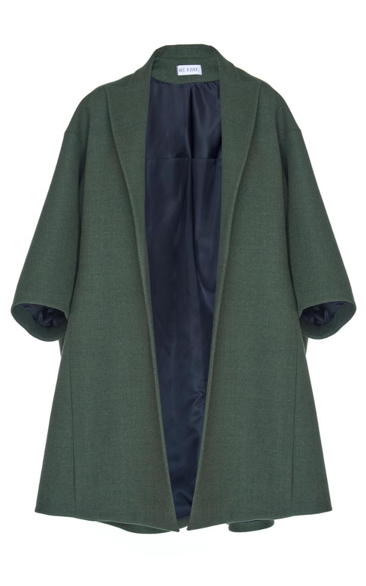 Dice Kayek Oversized Coat