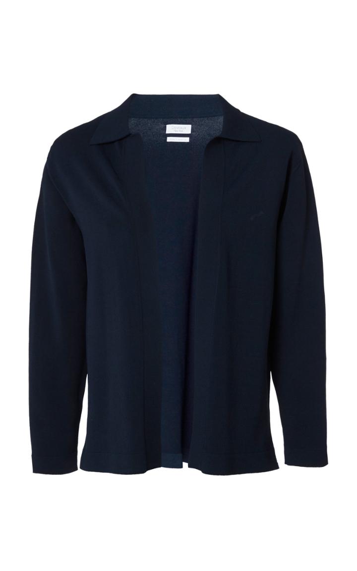 Deveaux Viscose Cardigan