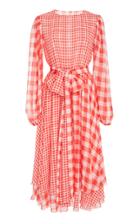 Alcoolique Teresa Midi Dress