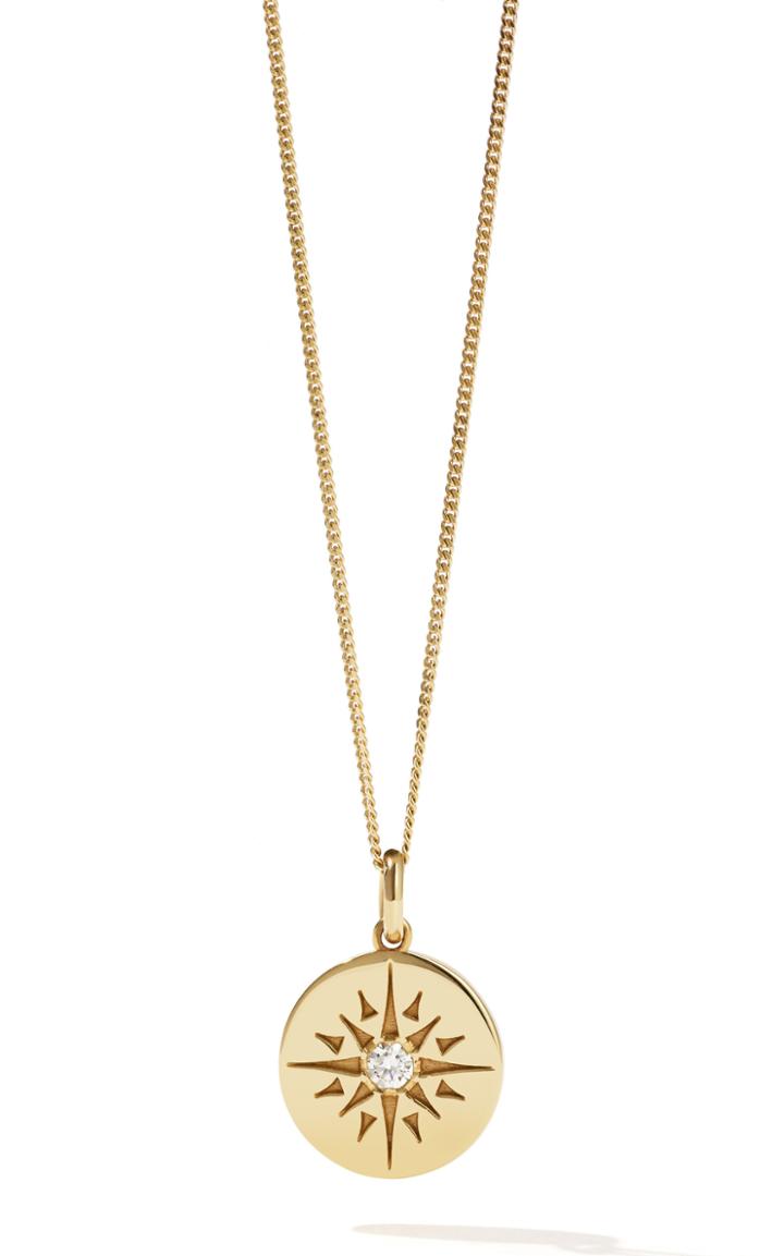 Meadowlark Large Ursa Necklace