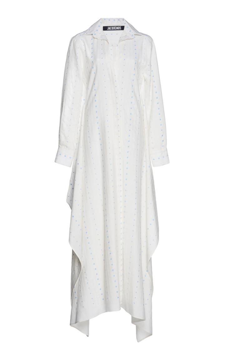 Jacquemus Badii Midi Dress