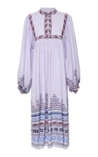 Figue Nora Printed Cotton Dress