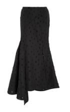 Jason Wu Burn Out Asymmetrical Skirt