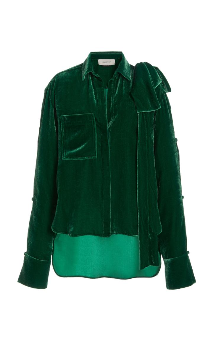 Moda Operandi Hellessy Legacy Mens Blouse