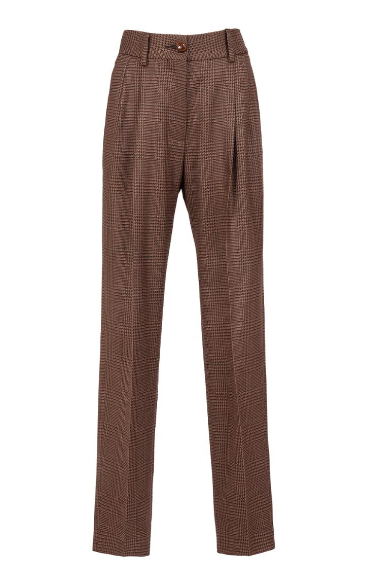 Moda Operandi Blaz Milano Voyager Banker Cady Pants