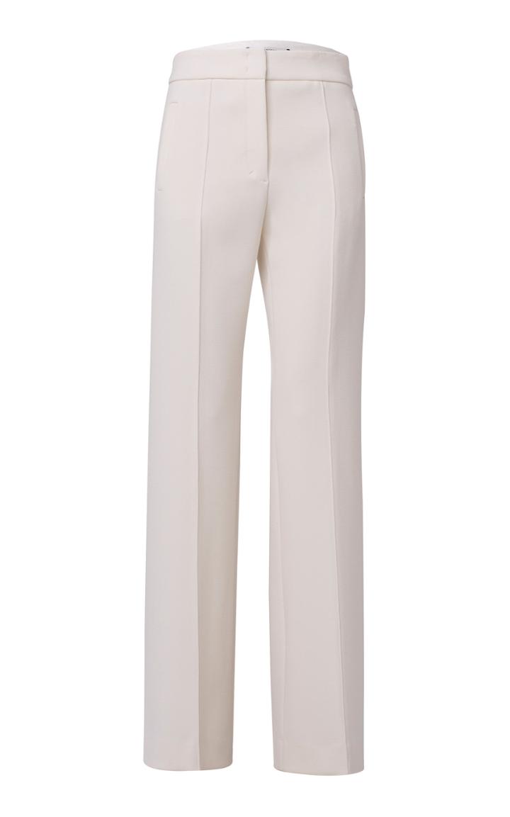 Moda Operandi Dorothee Schumacher Sophisticated Perfection Crepe Trousers