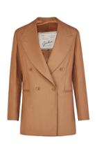 Giuliva Heritage Stella Wool Double Breasted Blazer