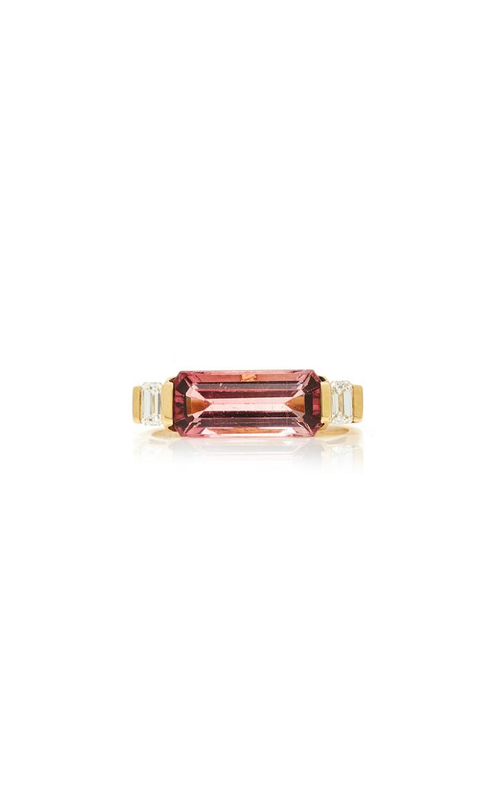 Yi Collection 18k Gold, Tourmaline And Diamond Ring