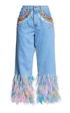 Romance Was Born Rainbow Visions Levi's Jeans