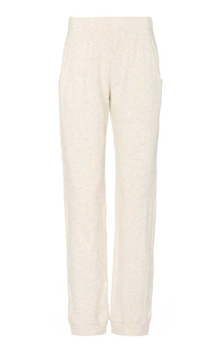 Moda Operandi Monrow Relaxed Cotton Jogger Size: S