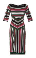 Tomas Maier Stripe Sheath Dress