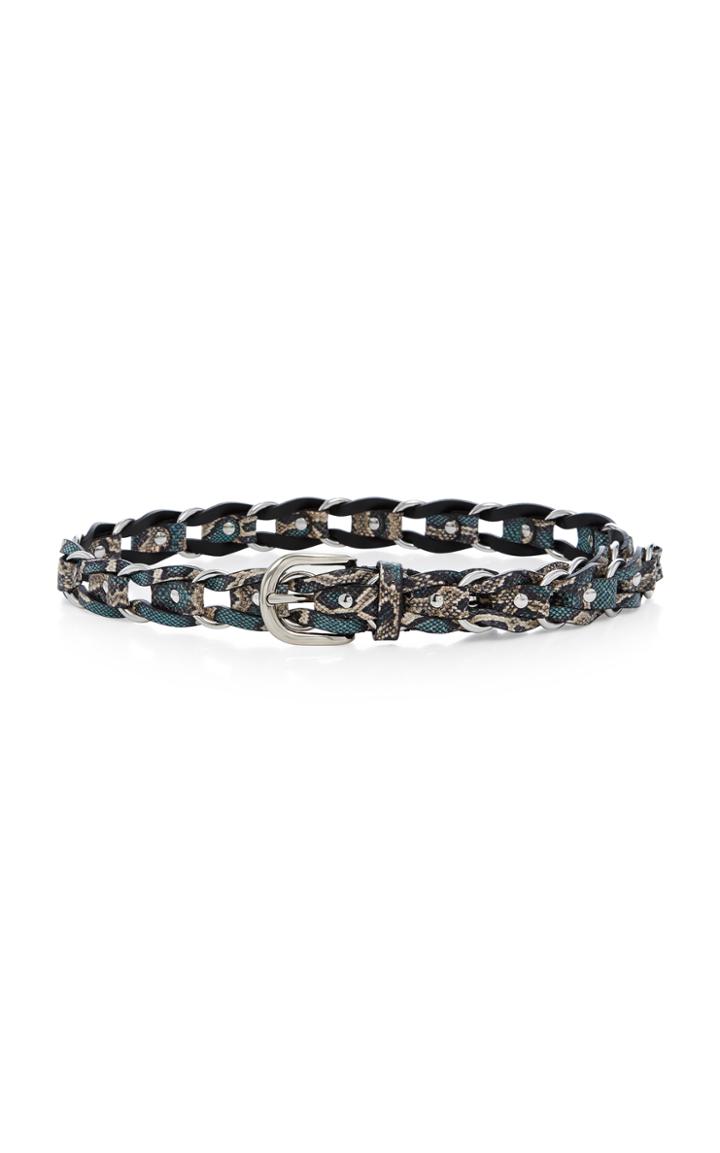 Isabel Marant Deakin Leather Belt