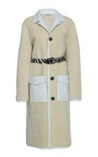 Marni Belted Knit Overcoat