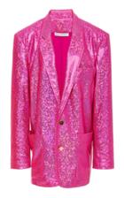 Poetic And Dirty Oversized Disco Blazer