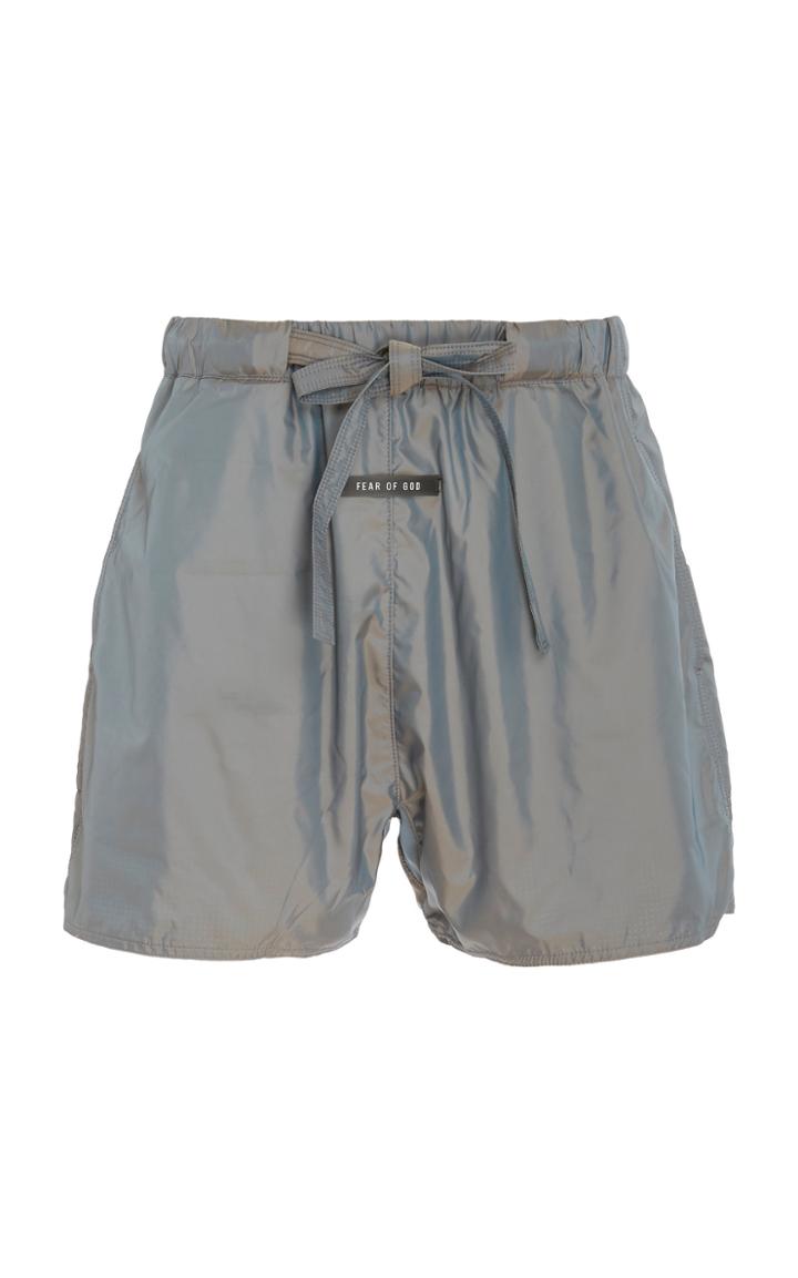 Fear Of God Shell Drawstring Shorts