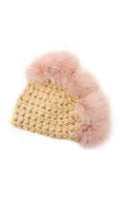 Mischa Lampert M'o Exclusive Mohawk Wool Beanie