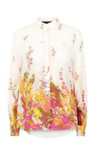 Malene Oddershede Bach Ida Floral Shirt