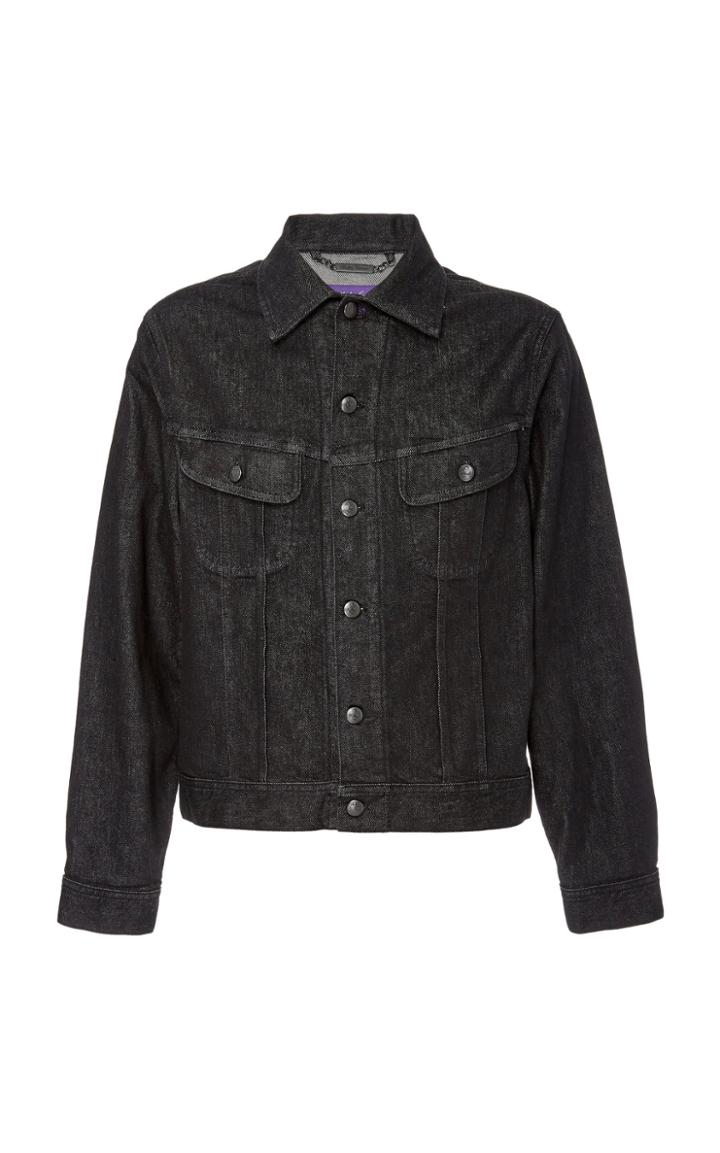Ralph Lauren Denim Trucker Jacket