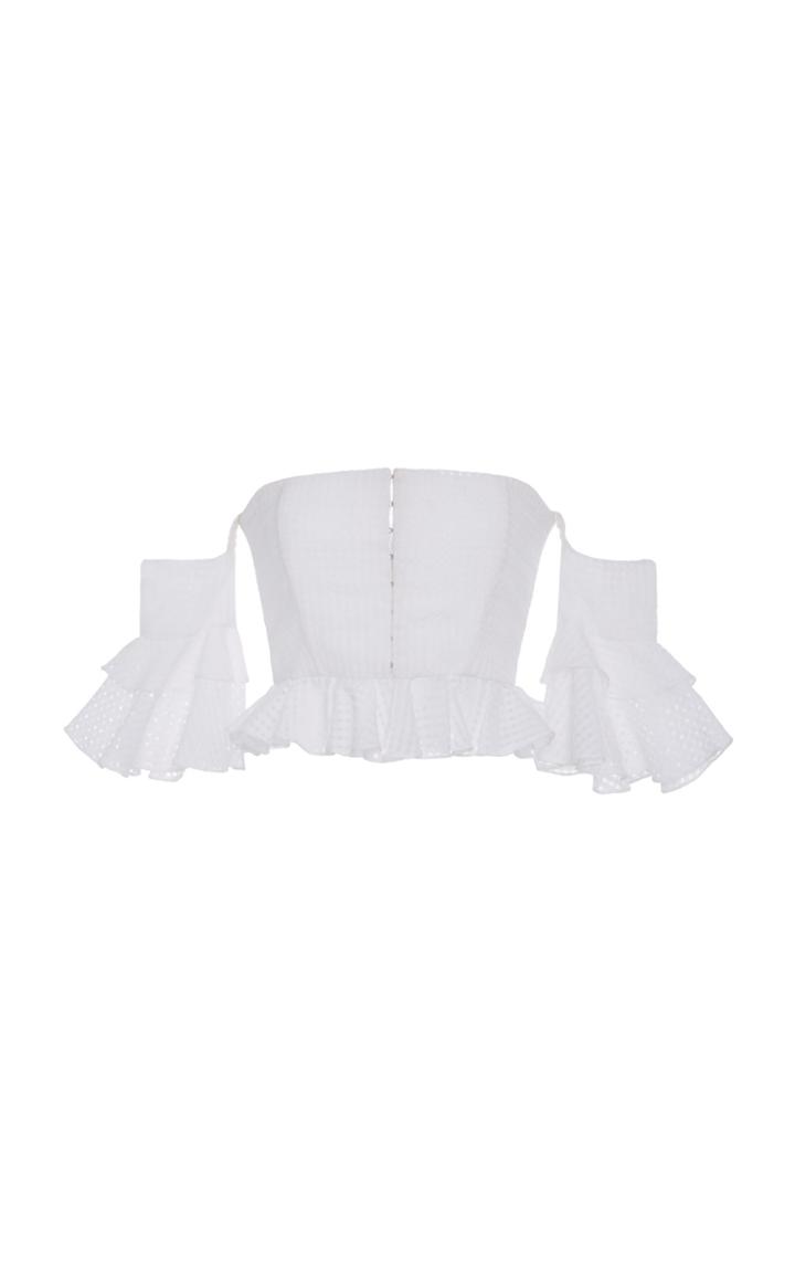 Lein Kitty Wells Off-shoulder Top