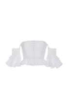 Lein Kitty Wells Off-shoulder Top