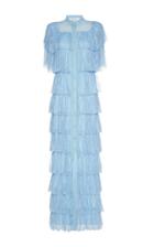 Giuseppe Di Morabito Tiered Column Dress