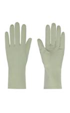 Lado Bokuchava Cotton Wrist Length Gloves