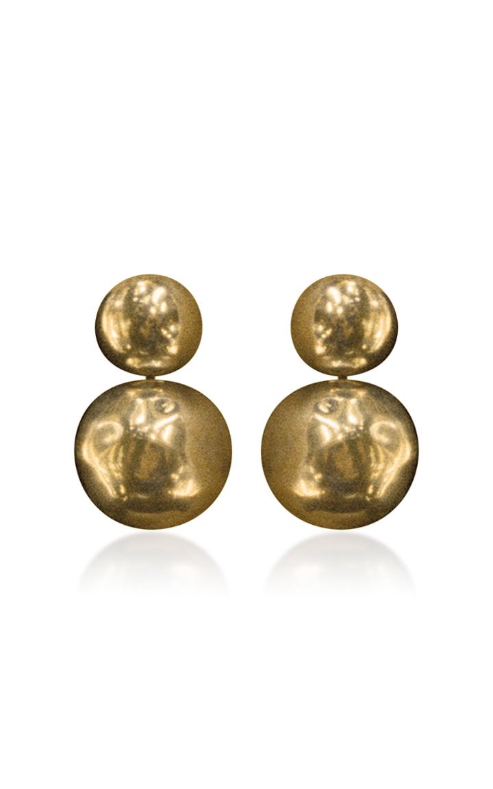 Sophie Buhai Medici 18k Gold Vermeil Earrings